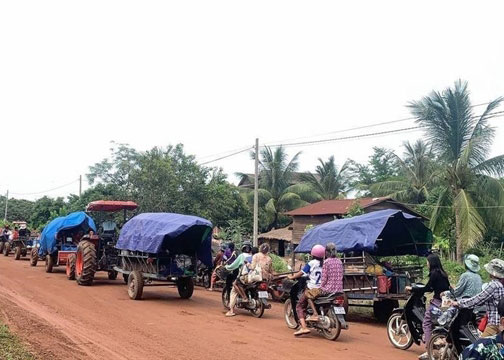 Viet Nam advises citizens to exercise caution amidst Thailand – Cambodia border issue