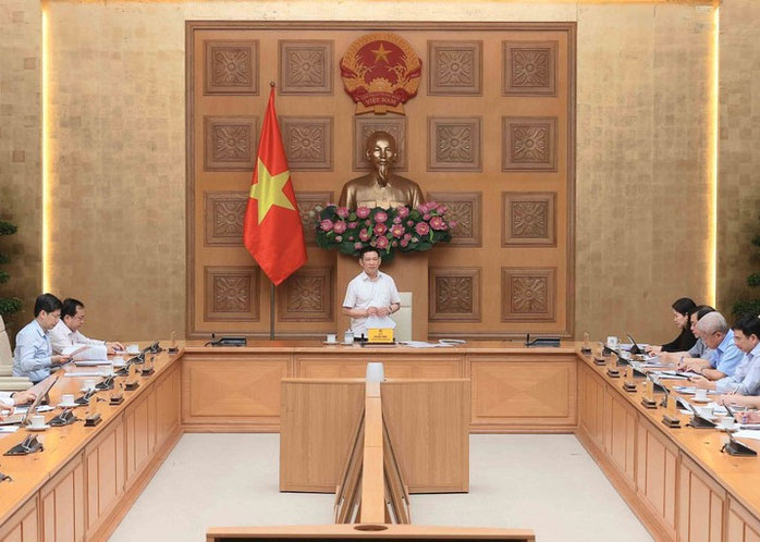 Deputy PM requests concerted solutions for stronger price management