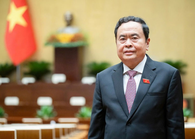 Top legislator to attend AIPA-46, pay official visit to Malaysia