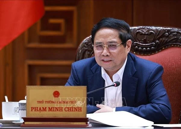 PM stresses need to urgently handle long-delayed projects